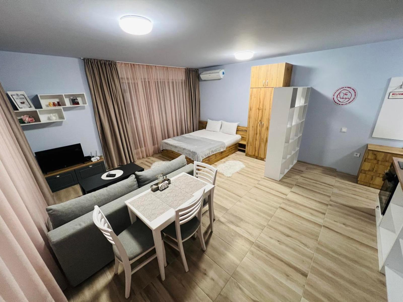 Академика Рент Студио 34 Varna Buitenkant foto