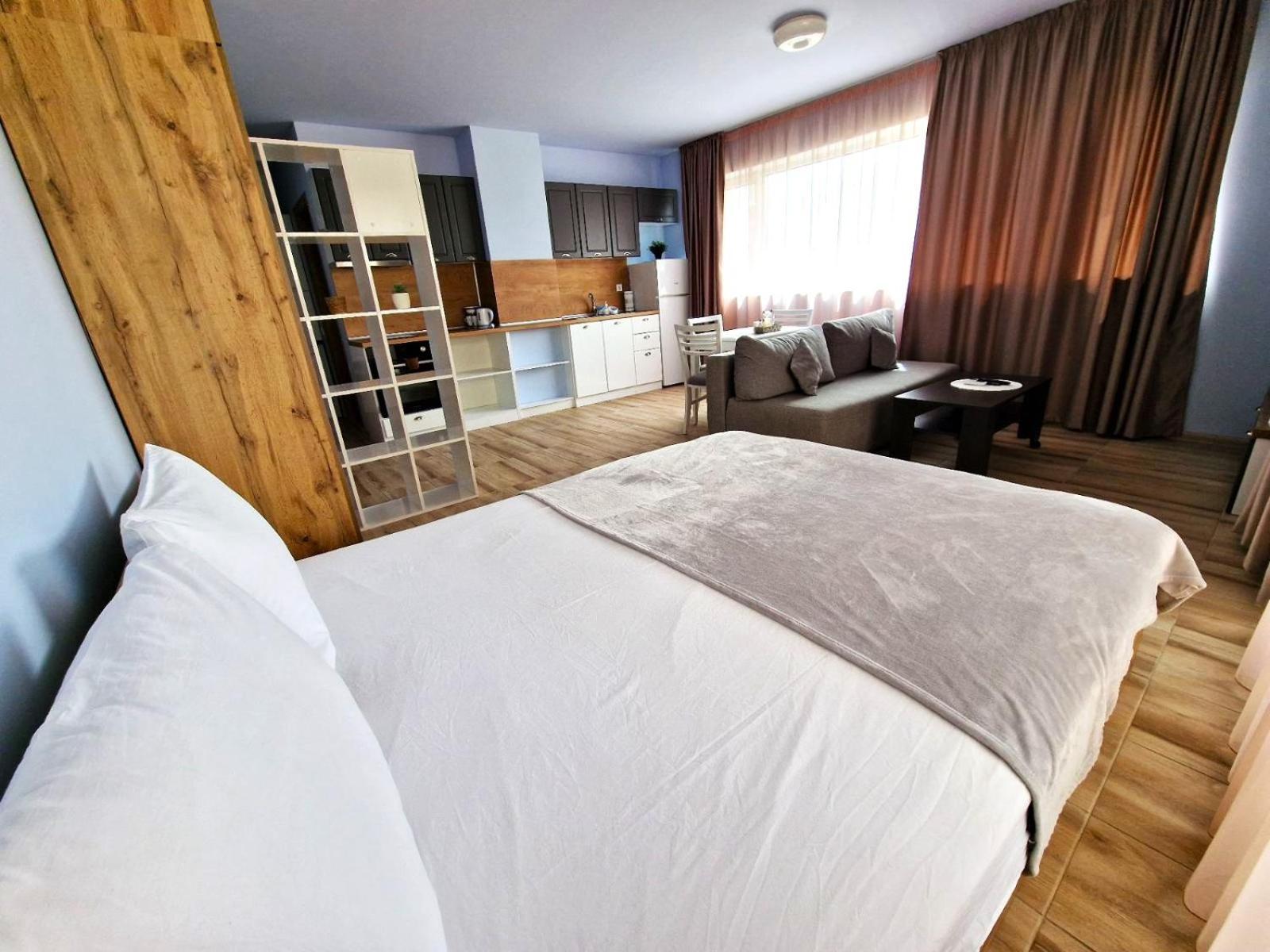 Академика Рент Студио 34 Varna Buitenkant foto